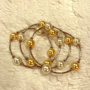 Wrap around bracelet